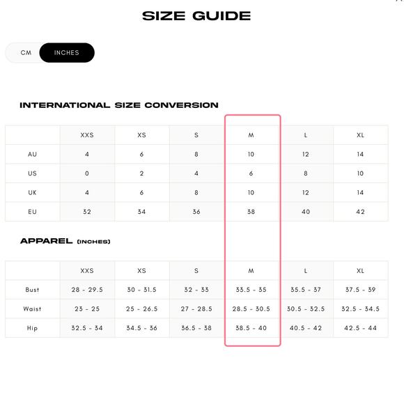 WITH JEAN NWT Fasten Corset Top in Black Size M - Picture 16 of 16